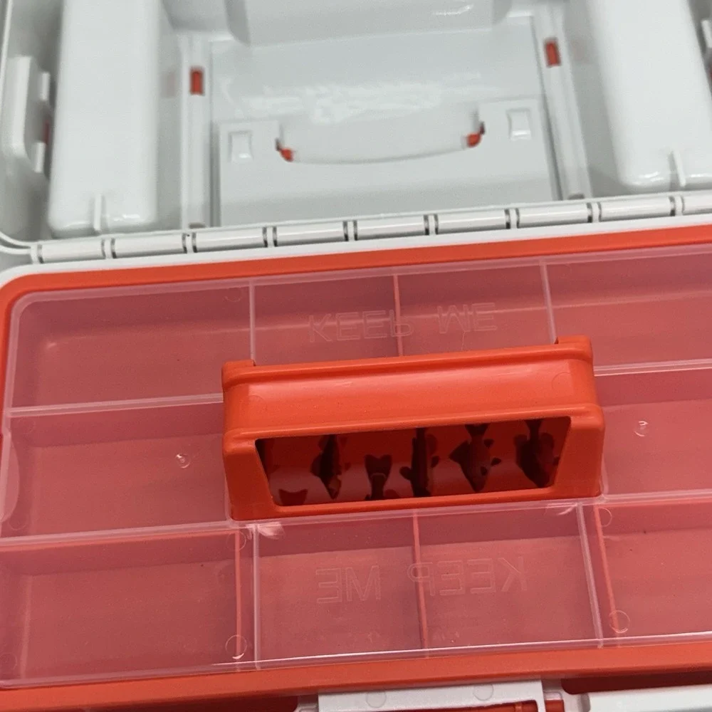 Shakespeare Customize-It! Child's Tackle Box With Stickers No Lures